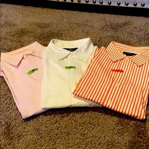 Long Sleeve Sport Shirt